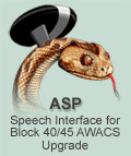 ASP AWACS - Speech Interface for AWACS