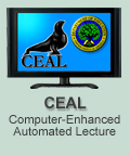 Computer-Enhanced Automated Lecture