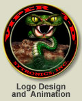 Logo Design and Animation